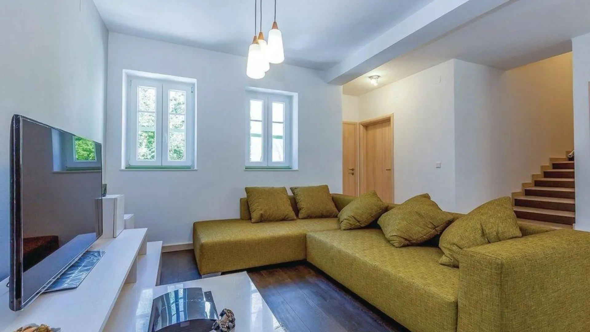 Geraeumige, Topmoderne Ferienvilla Mit Eigenem Pool Rasopasno Croatia