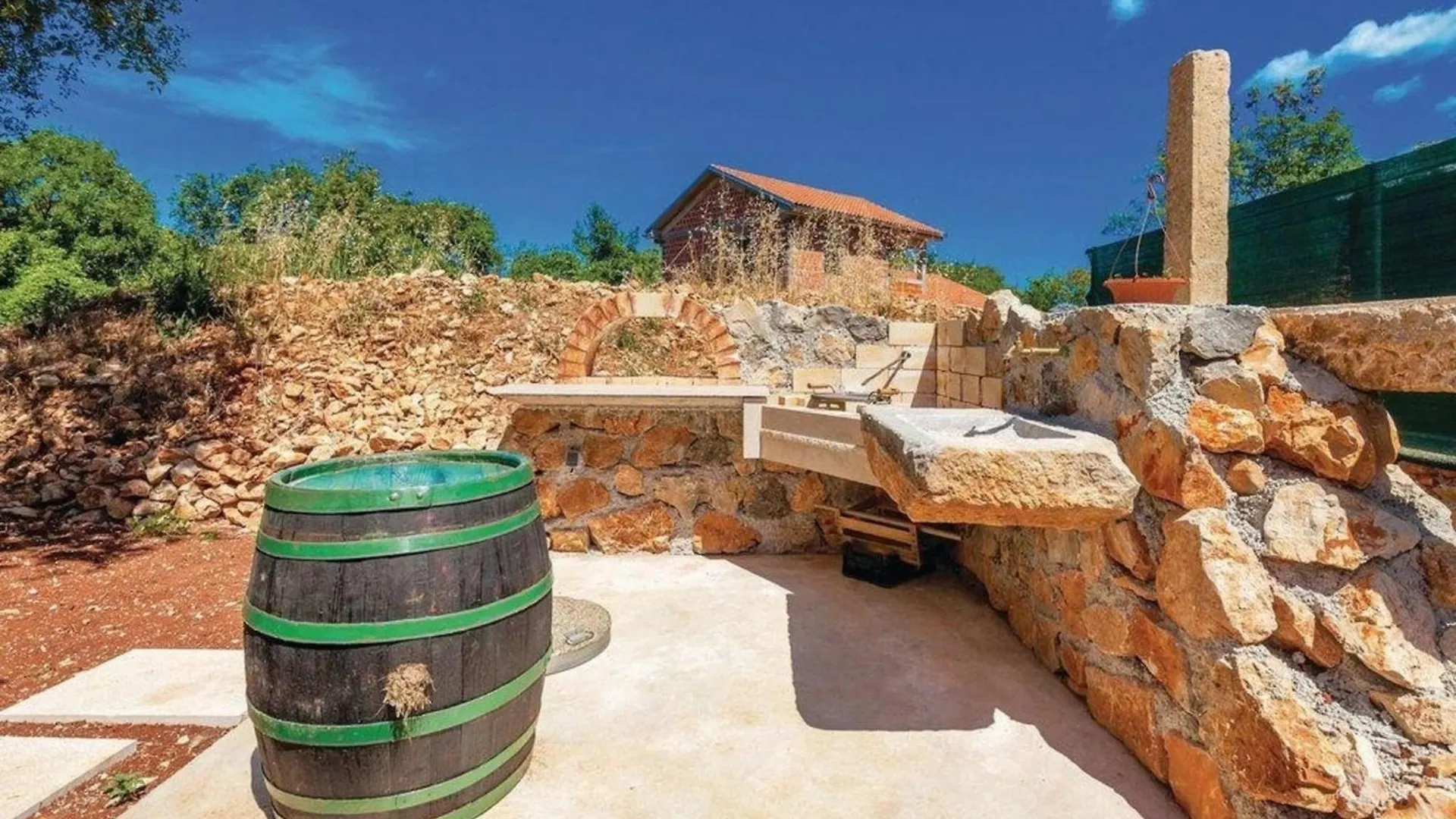Geraeumige, Topmoderne Ferienvilla Mit Eigenem Pool Rasopasno 0*,  Croatia