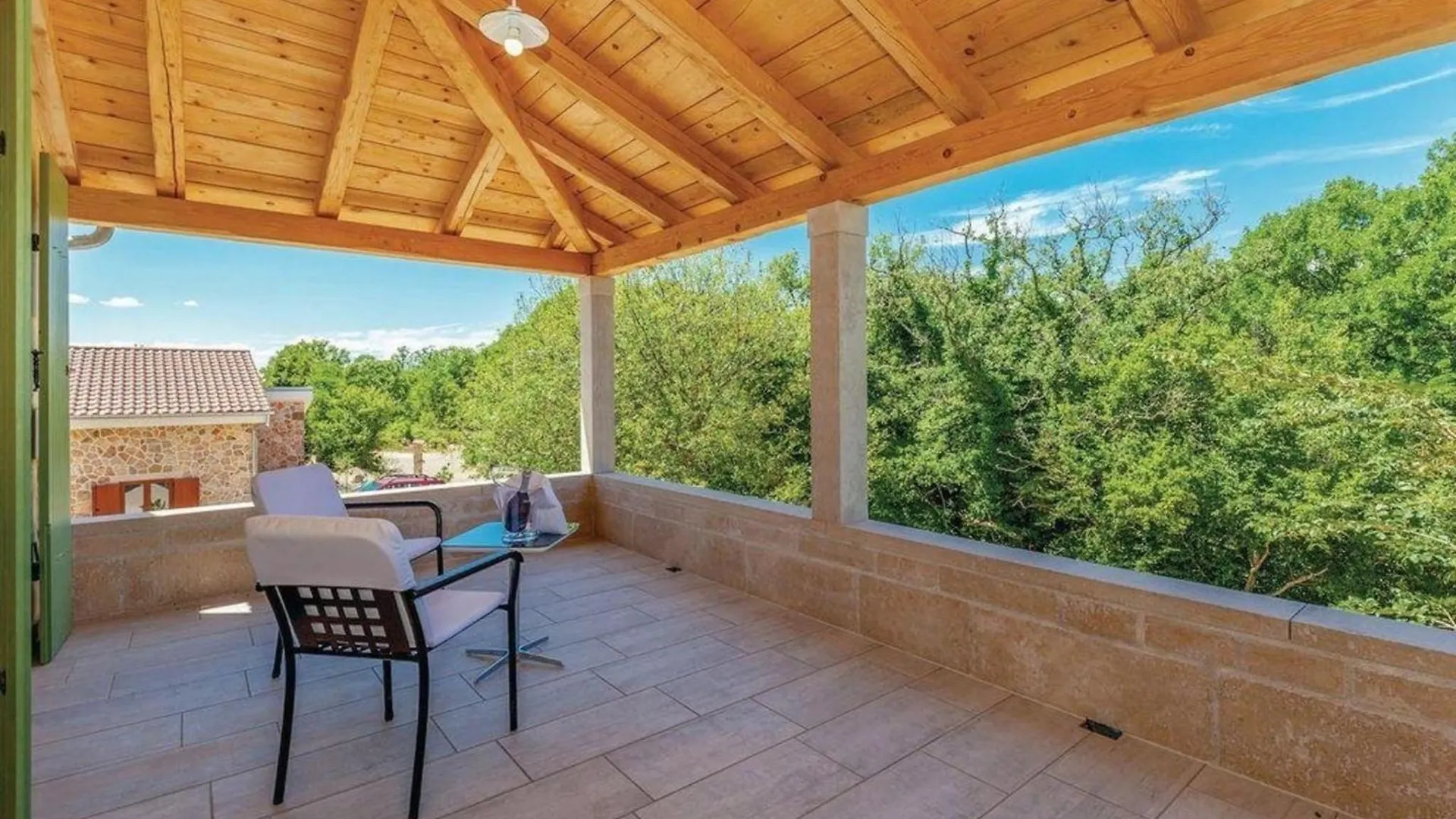 Holiday home Geraeumige, Topmoderne Ferienvilla Mit Eigenem Pool Rasopasno Croatia