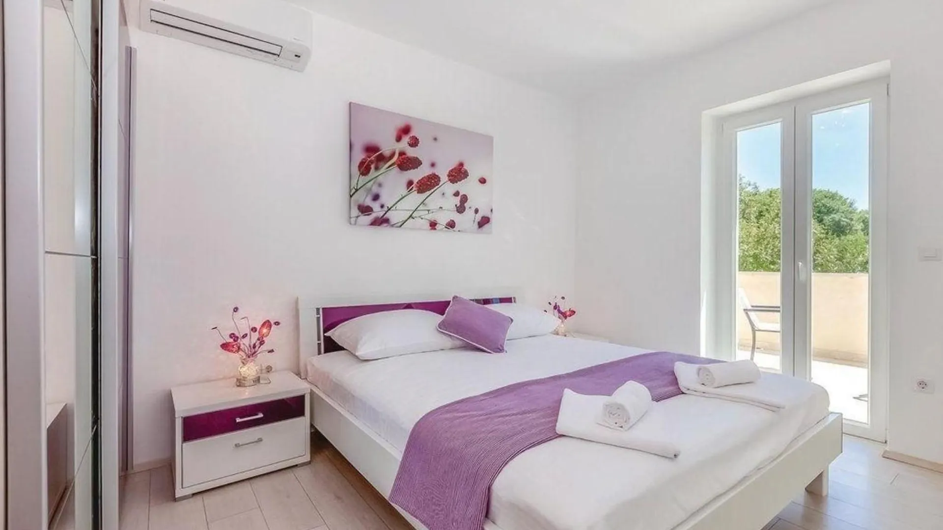 Geraeumige, Topmoderne Ferienvilla Mit Eigenem Pool Rasopasno 0*,