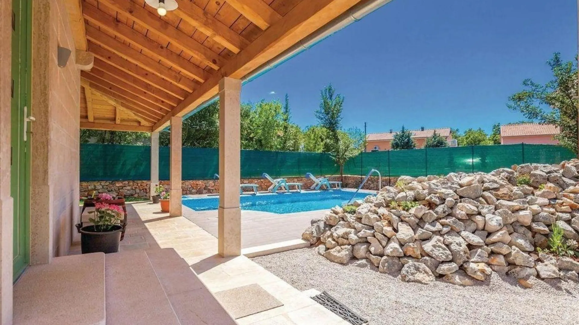 Geraeumige, Topmoderne Ferienvilla Mit Eigenem Pool Rasopasno 0*,  Croatia